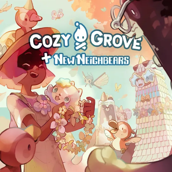 Cozy Grove + New Neighbears Bundle [PS4,&nbsp;PS5]