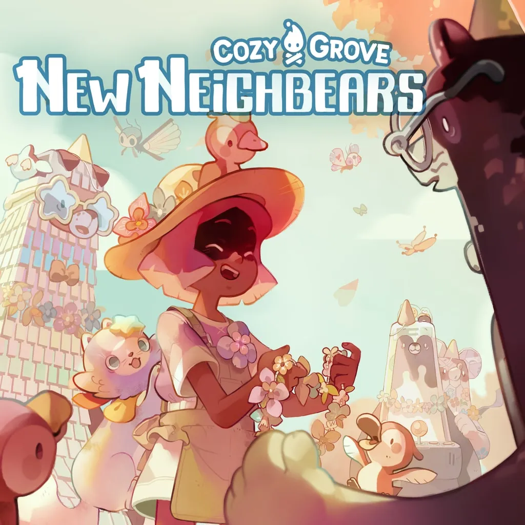 Cozy Grove: New Neighbears [PS4,&nbsp;PS5] - изображение 1