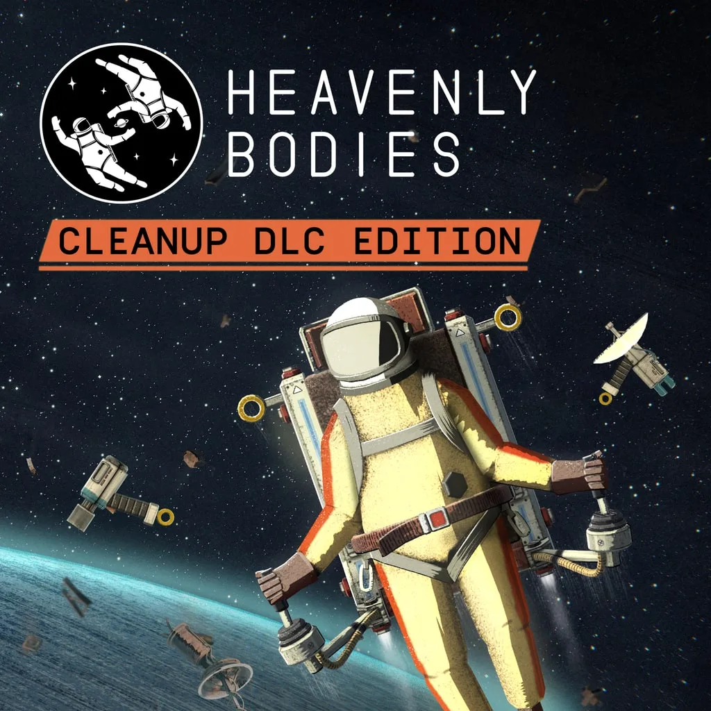 Heavenly Bodies - Cleanup DLC Edition [PS4, PS5] cover