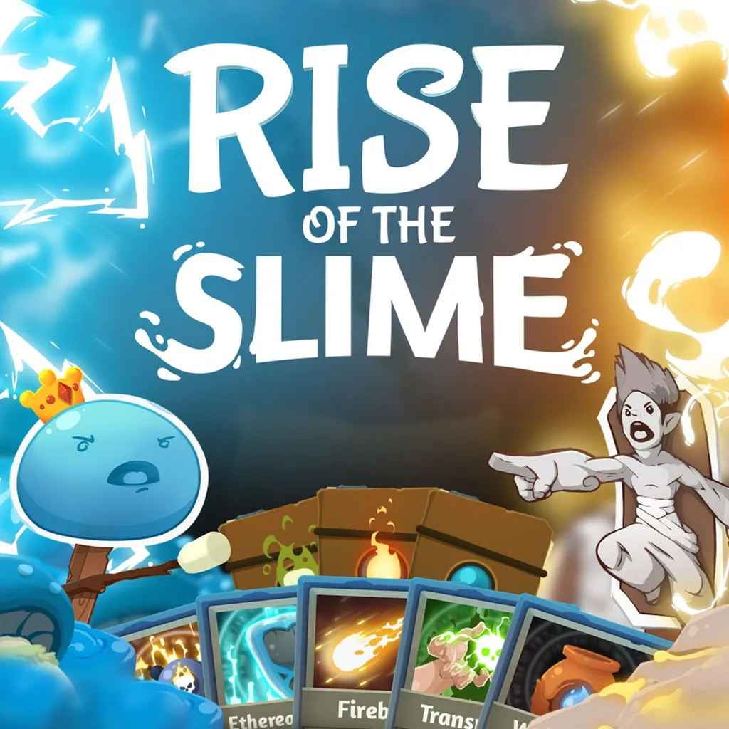 Rise of the Slime [PS5] - изображение 1