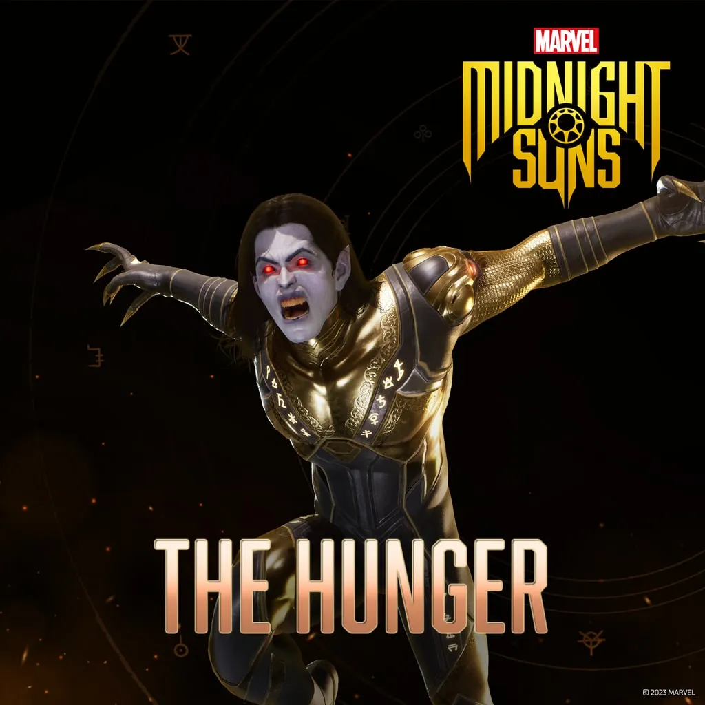 Marvel's Midnight Suns - The Hunger for PS5 - изображение 1