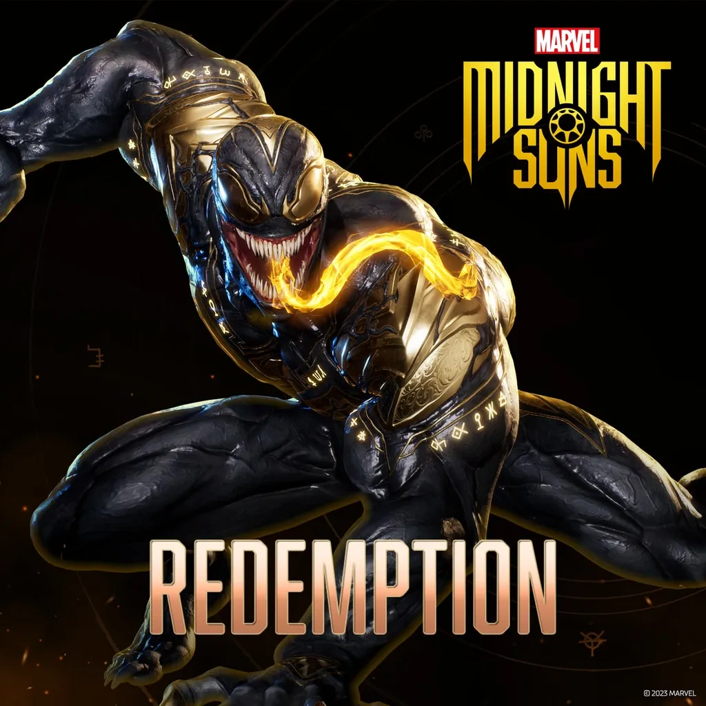 Marvel's Midnight Suns - Redemption for PS4 - изображение 1