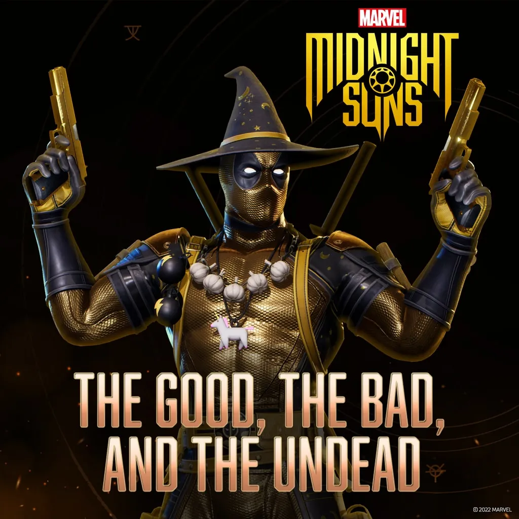 Marvel's Midnight Suns - The Good, the Bad, and the Undead for PS5 - изображение 1