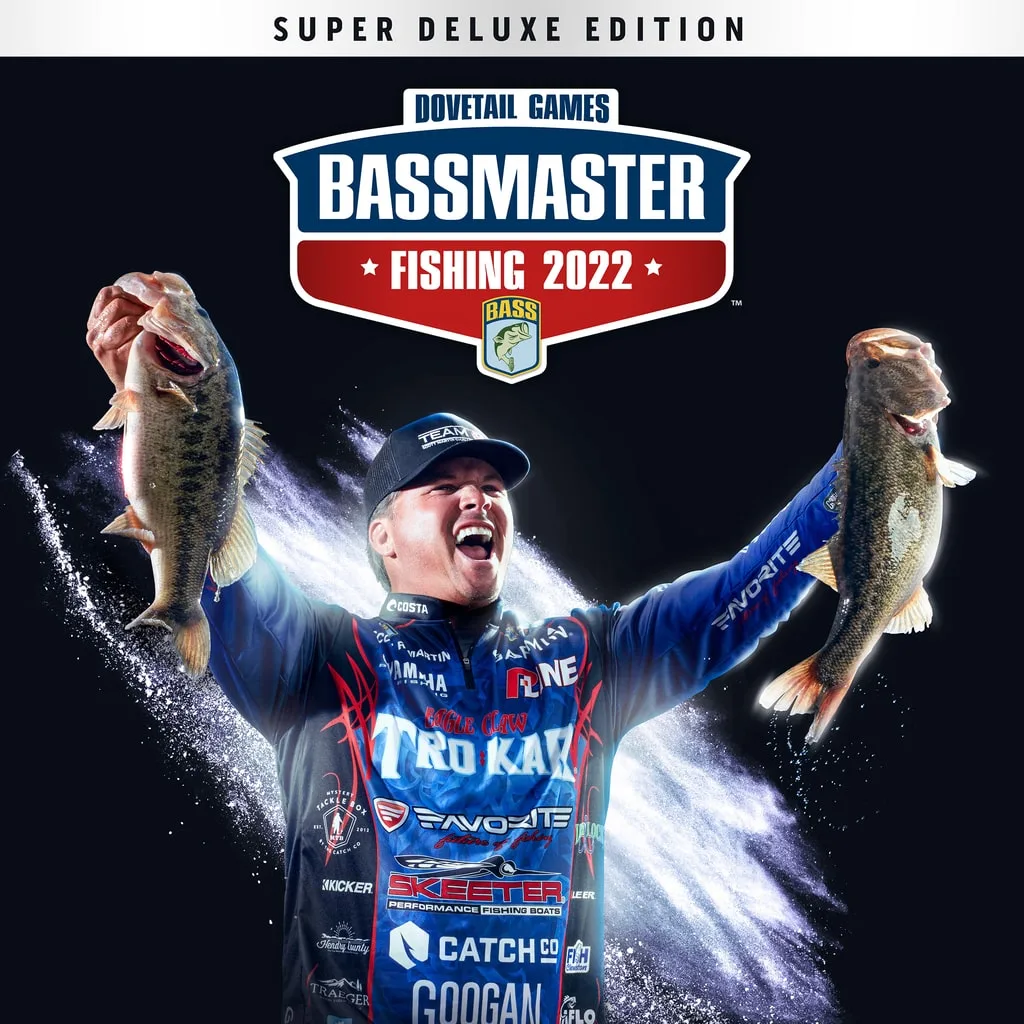 Bassmaster Fishing 2022: Super Deluxe Edition [PS4,&nbsp;PS5] - изображение 1