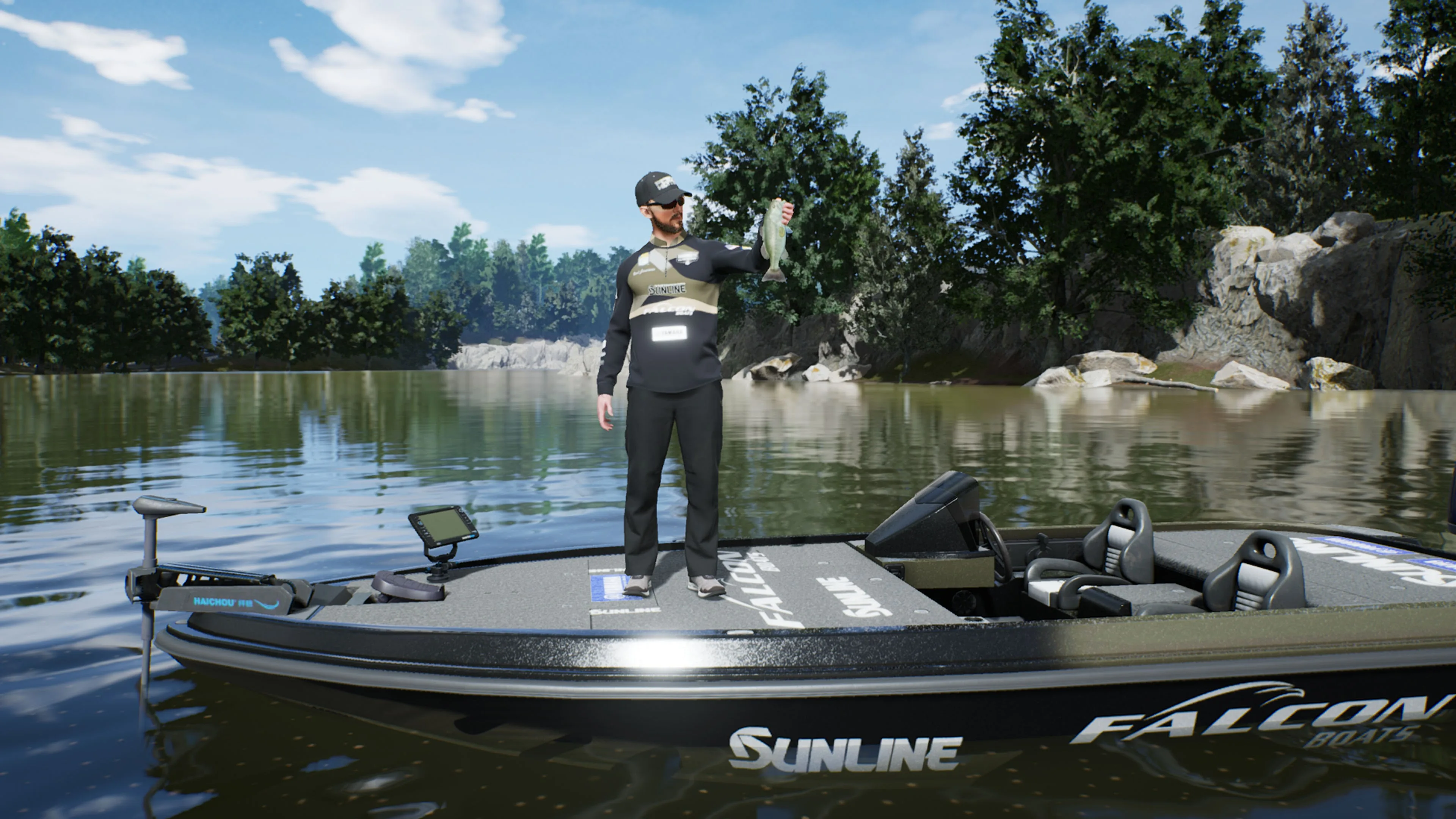 Bassmaster Fishing 2022: Super Deluxe Edition [PS4,&nbsp;PS5] - изображение 3