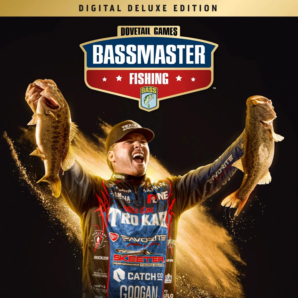 Bassmaster Fishing: Deluxe Edition PS4 and PS5 - изображение 1