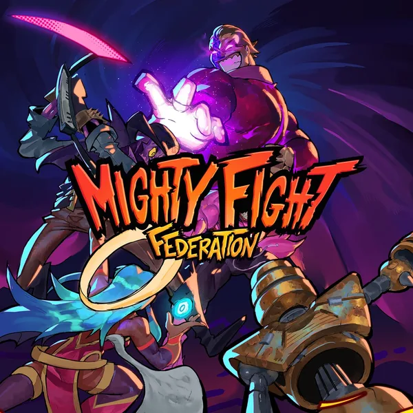 Mighty Fight Federation [PS4,&nbsp;PS5]