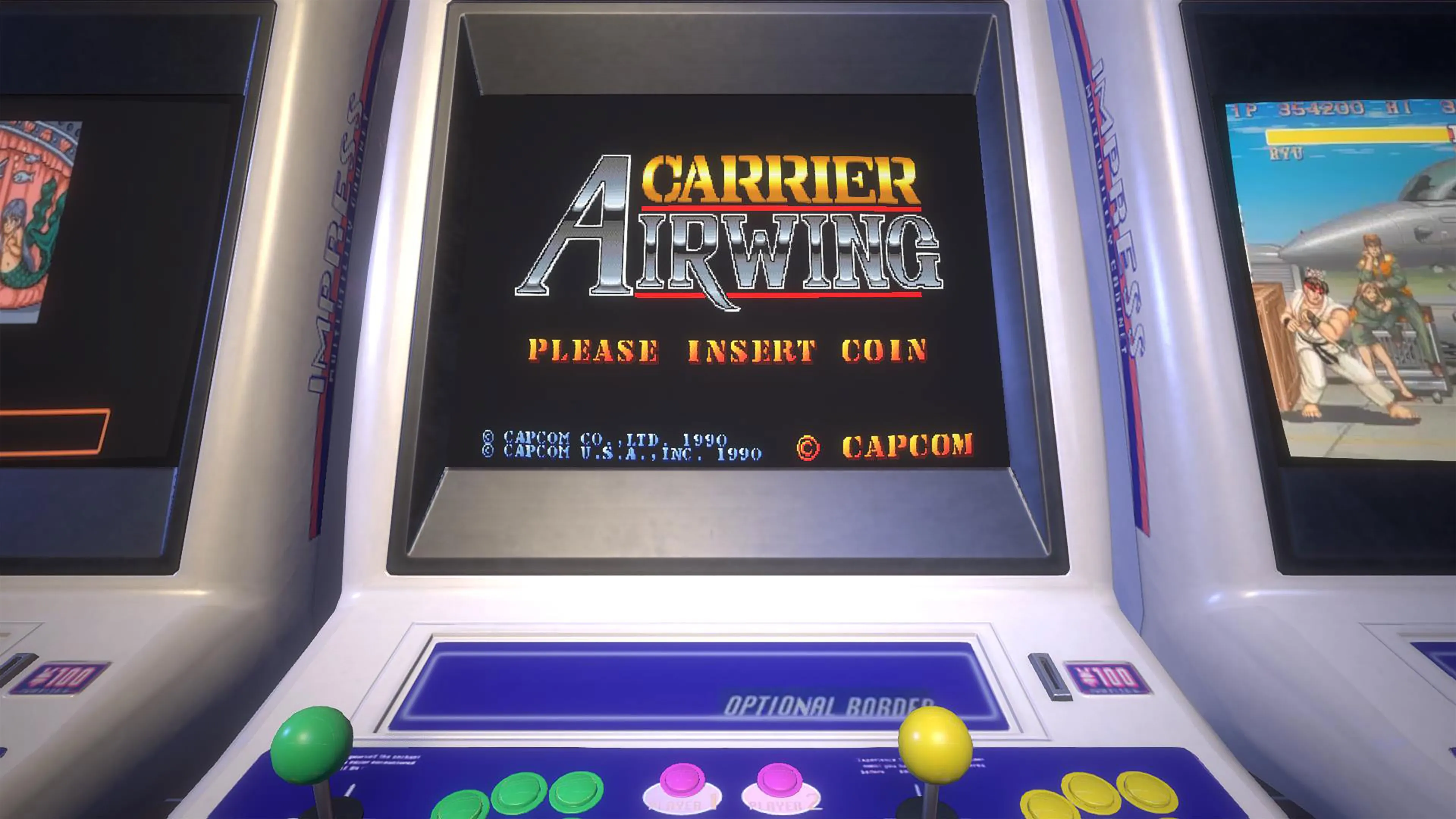 Capcom Arcade Stadium：CARRIER AIR WING [PS4] - изображение 2
