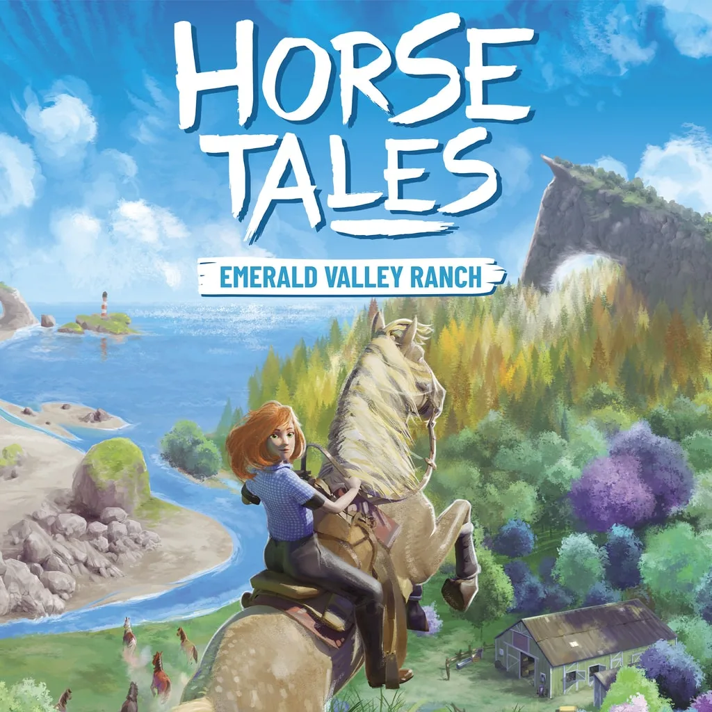 Horse Tales: Emerald Valley Ranch [PS4,&nbsp;PS5] - изображение 1