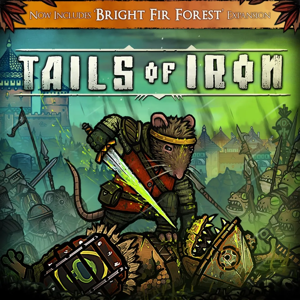 Tails of Iron [PS4, PS5] - изображение 1