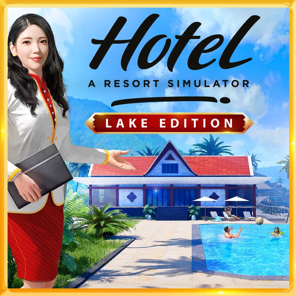 Hotel - Lake Edition [PS4, PS5] cover