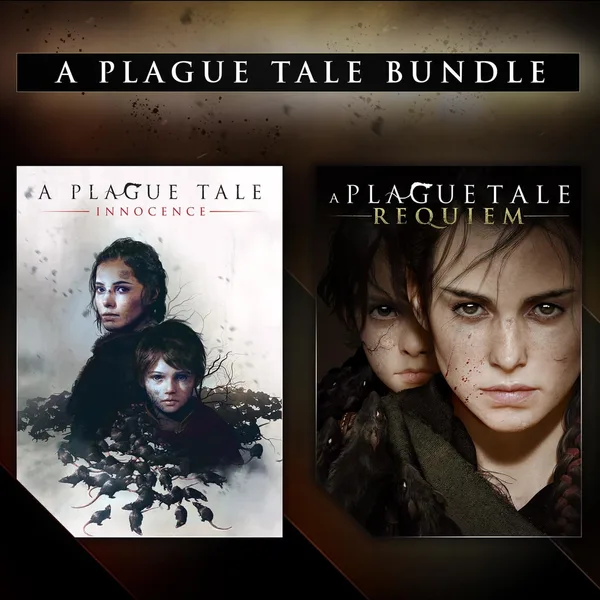 A Plague Tale Bundle [PS4, PS5]
