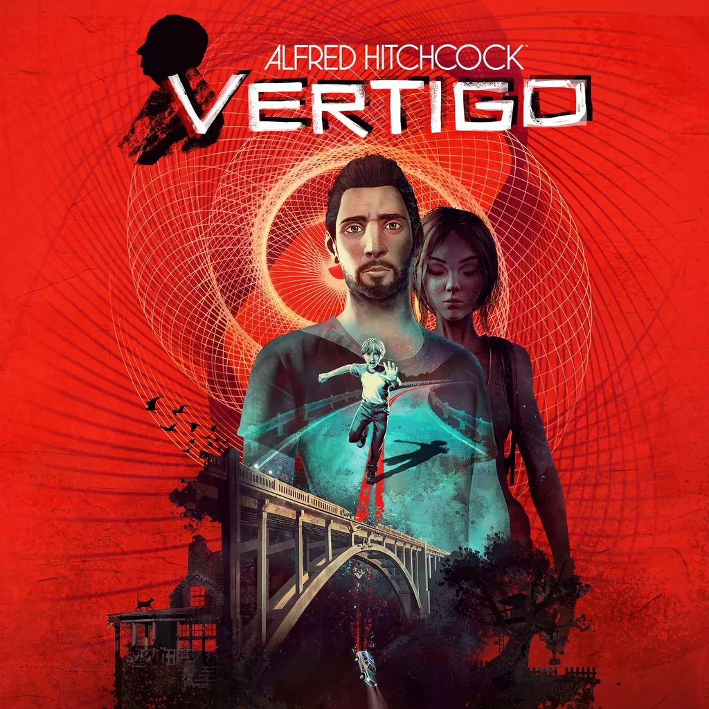 Alfred Hitchcock - Vertigo [PS4] - изображение 1