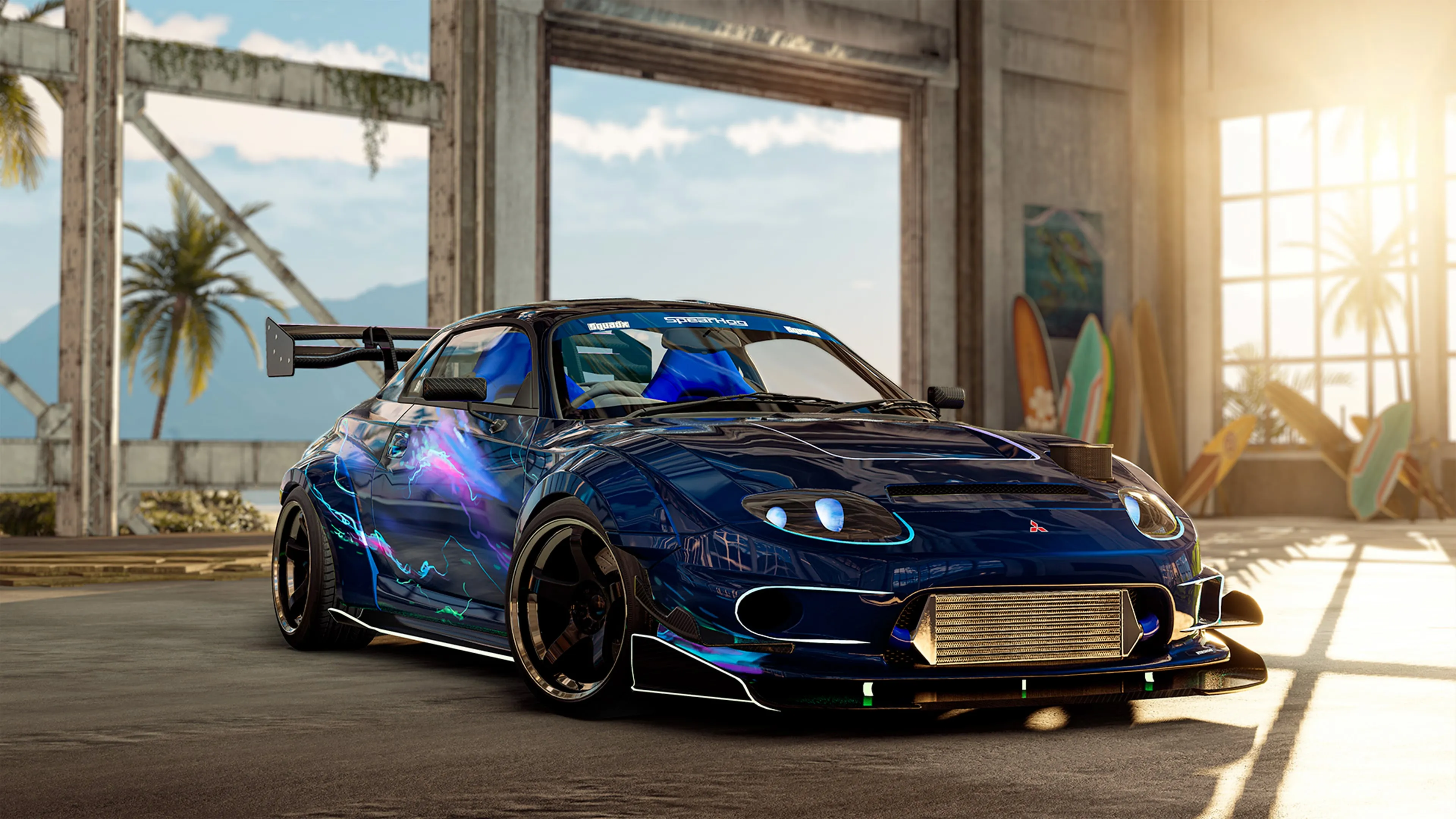 The Crew Motorfest | JDM Custom Car Pack - изображение 4