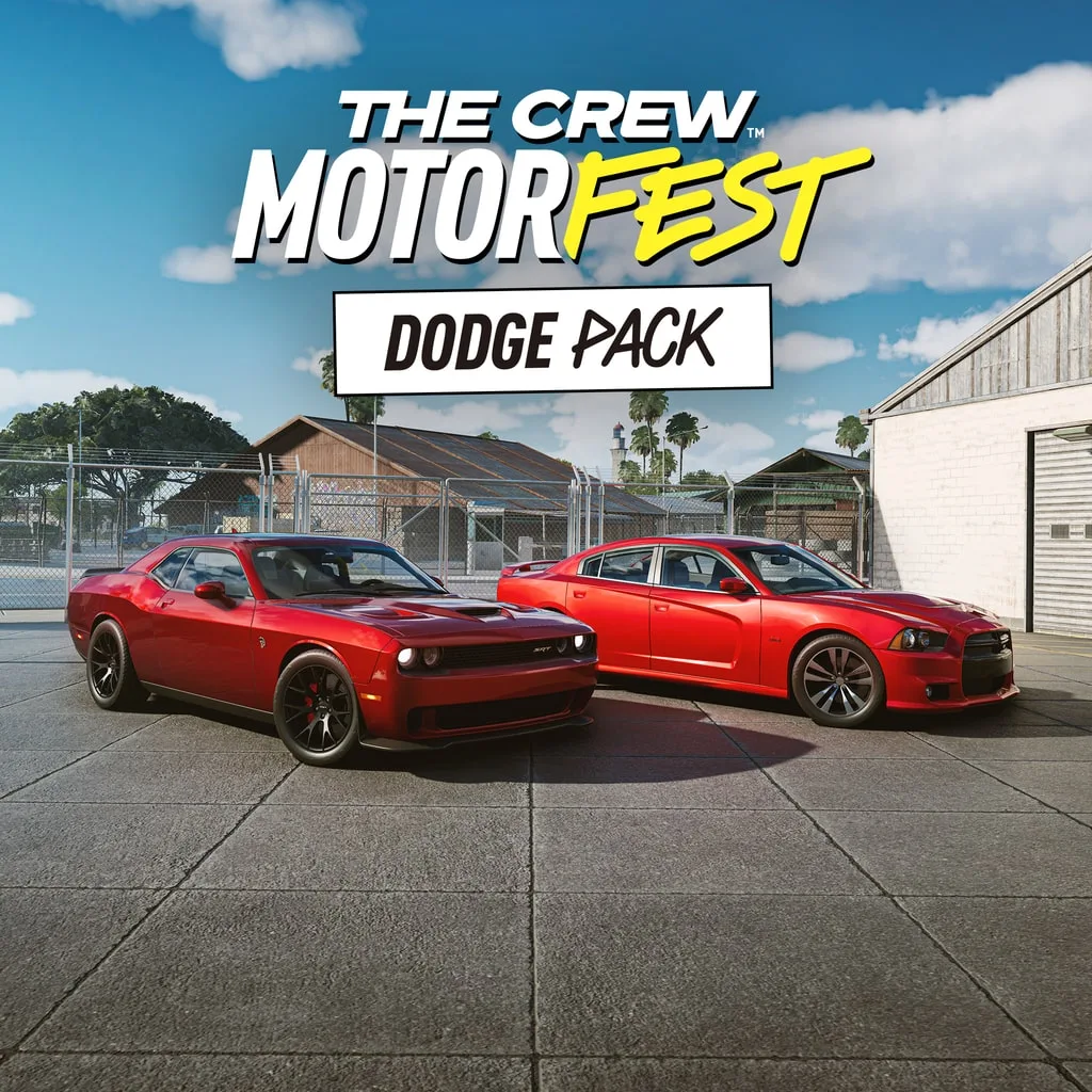 The Crew Motorfest - Dodge Pack - изображение 1