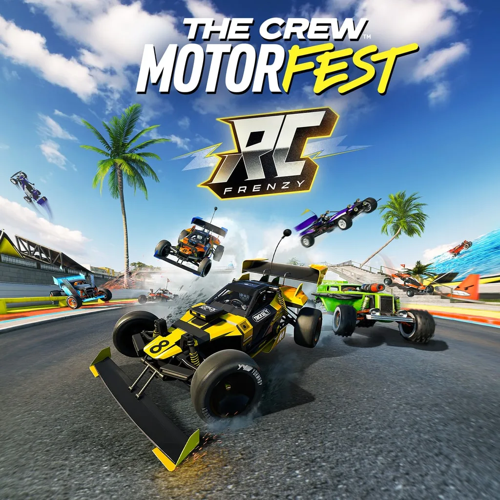 The Crew Motorfest RC Frenzy Pack - изображение 1