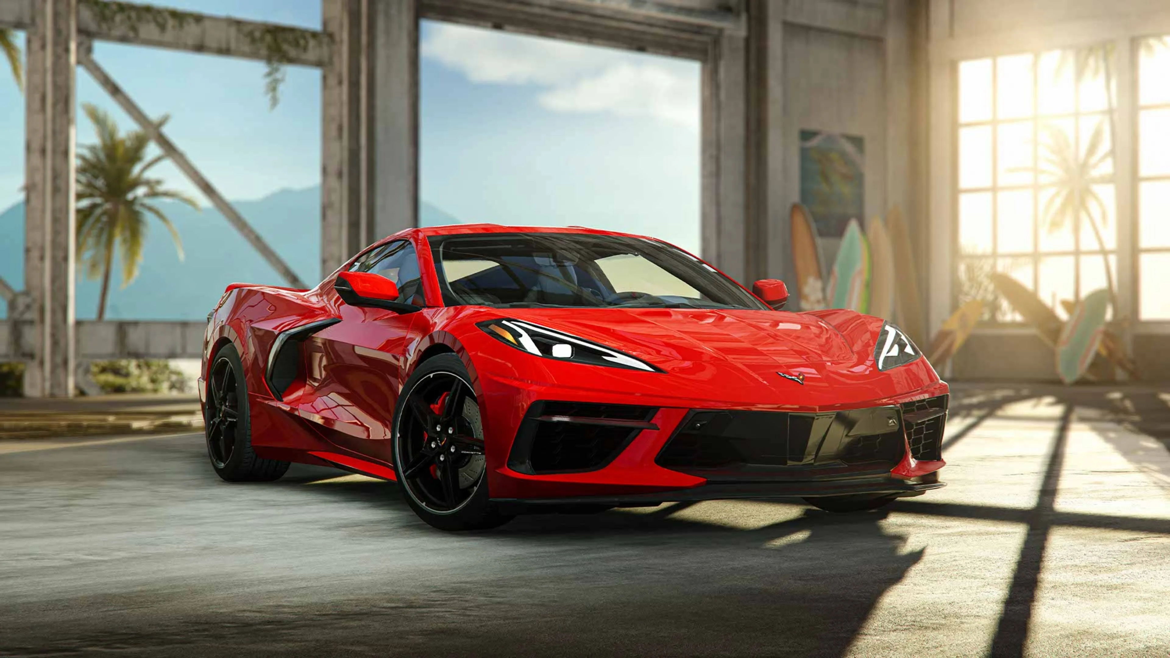 The Crew Motorfest - Chevrolet Pack - изображение 2