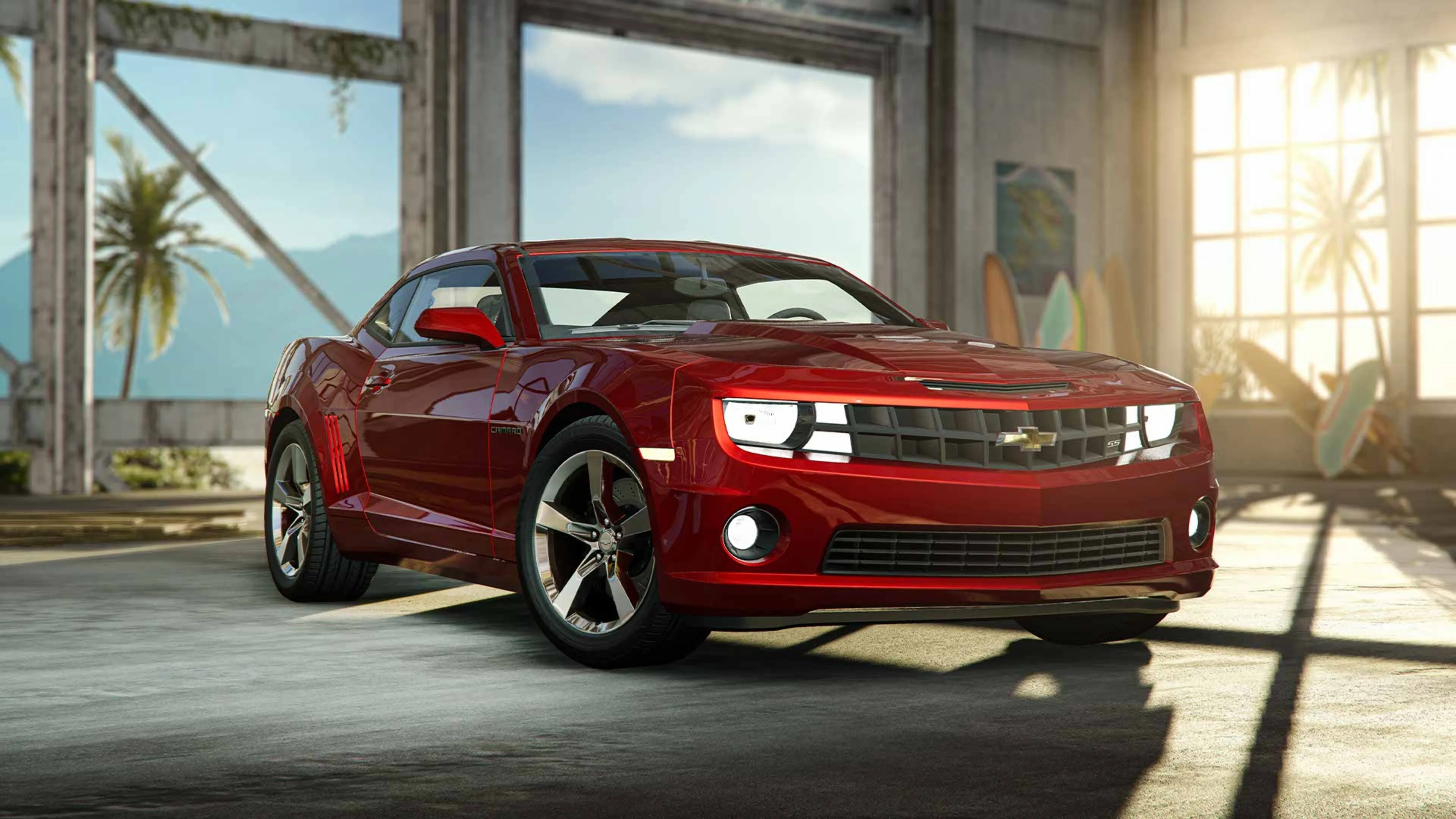 The Crew Motorfest - Chevrolet Pack - изображение 4