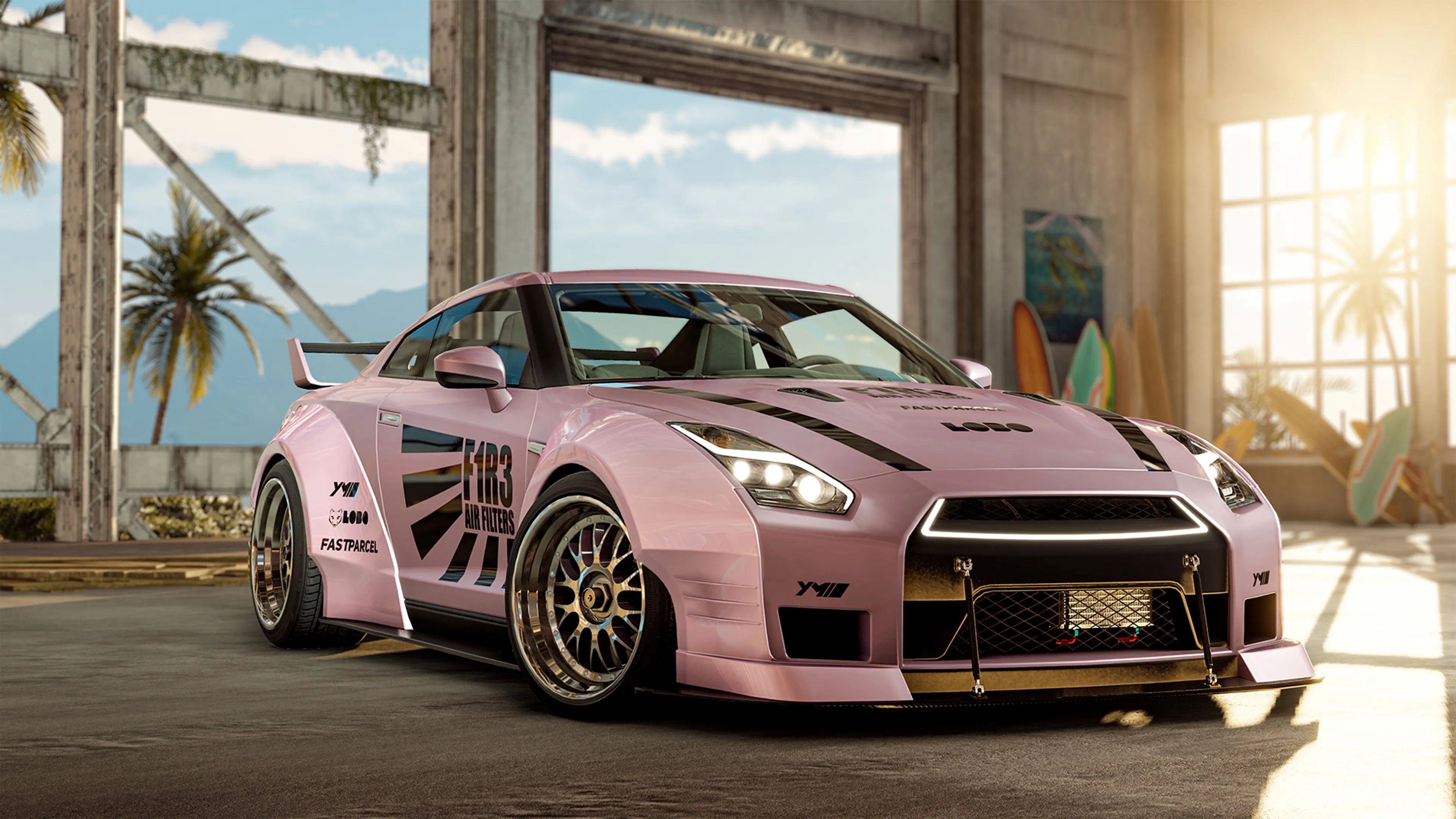 The Crew Motorfest | JDM Custom Car Pack - изображение 2