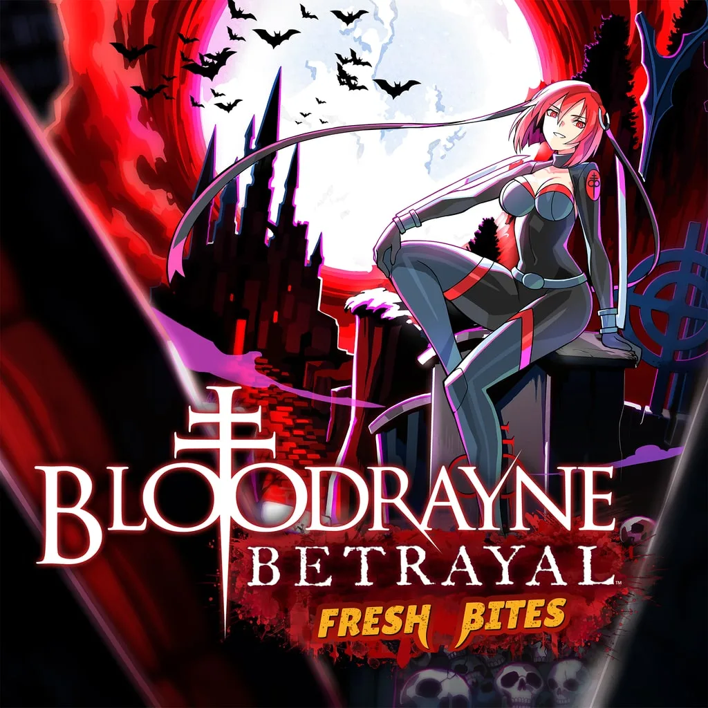 BloodRayne Betrayal: Fresh Bites [PS4, PS5] - изображение 1