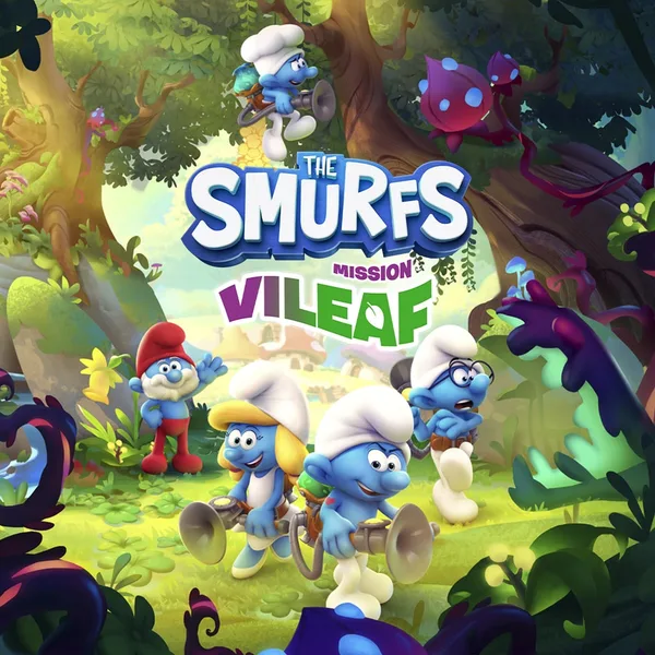 The Smurfs - Mission Vileaf [PS5]