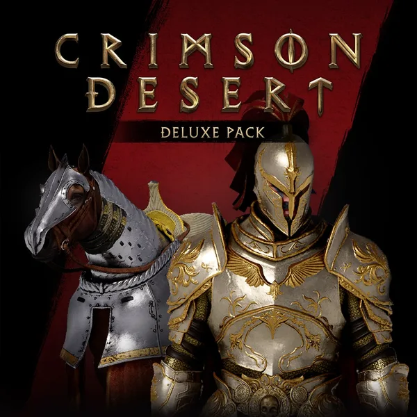 Crimson Desert Deluxe Pack [PS5]