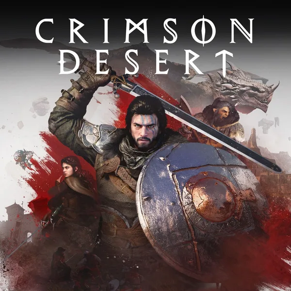 Crimson Desert [PS5]