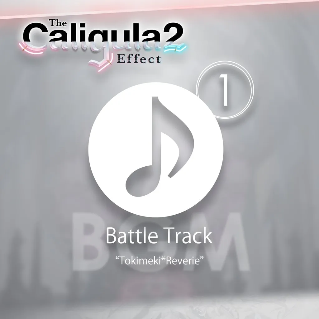 The Caligula Effect 2 - "Tokimeki*Reverie" Battle Track [PS5] - изображение 1