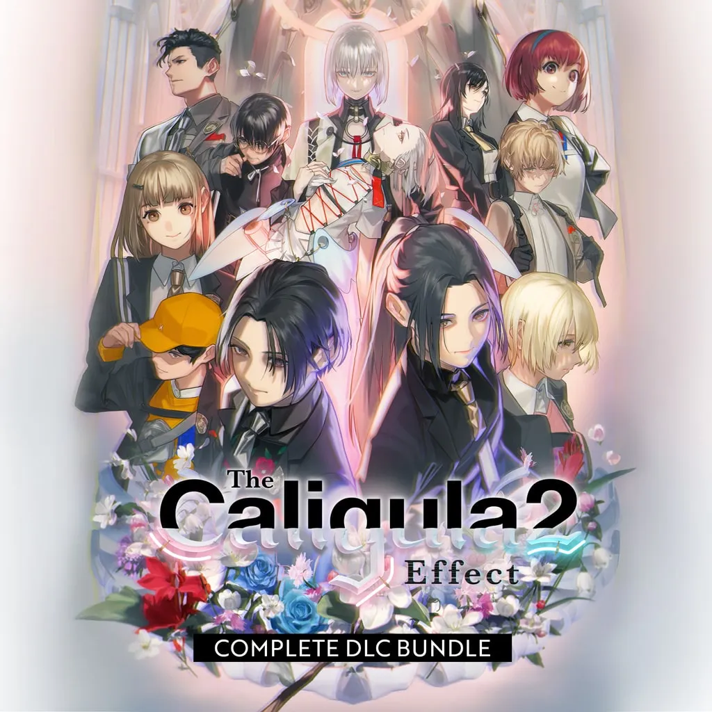 Complete DLC Bundle [PS4] - изображение 1