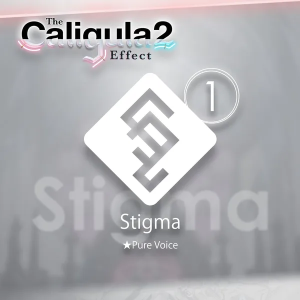 Stigma: ★Pure Voice [PS4]