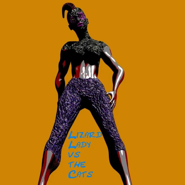 Lizard Lady vs the Cats Platinum Edition [PS5]