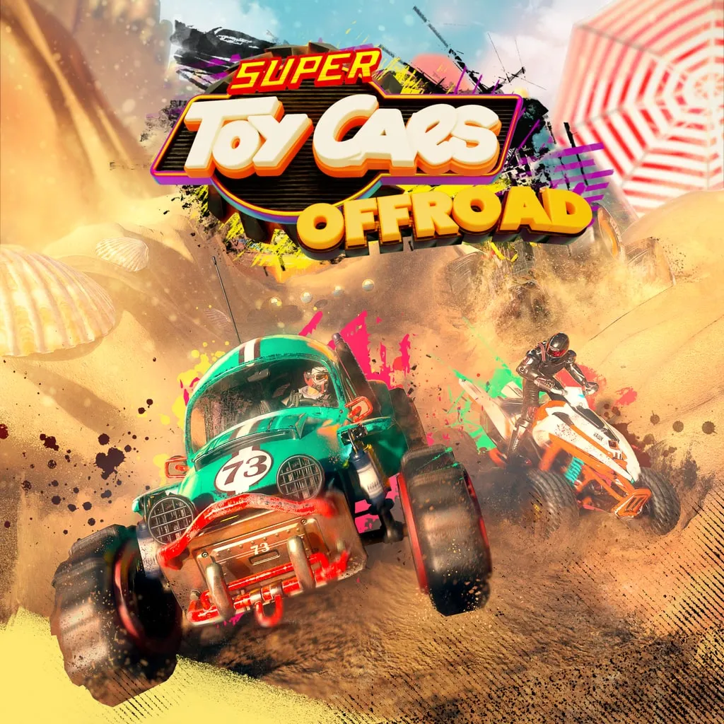Super Toy Cars Offroad [PS4] - изображение 1