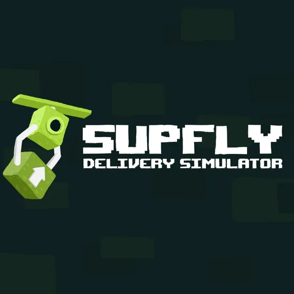Supfly Delivery Simulator [PS5]