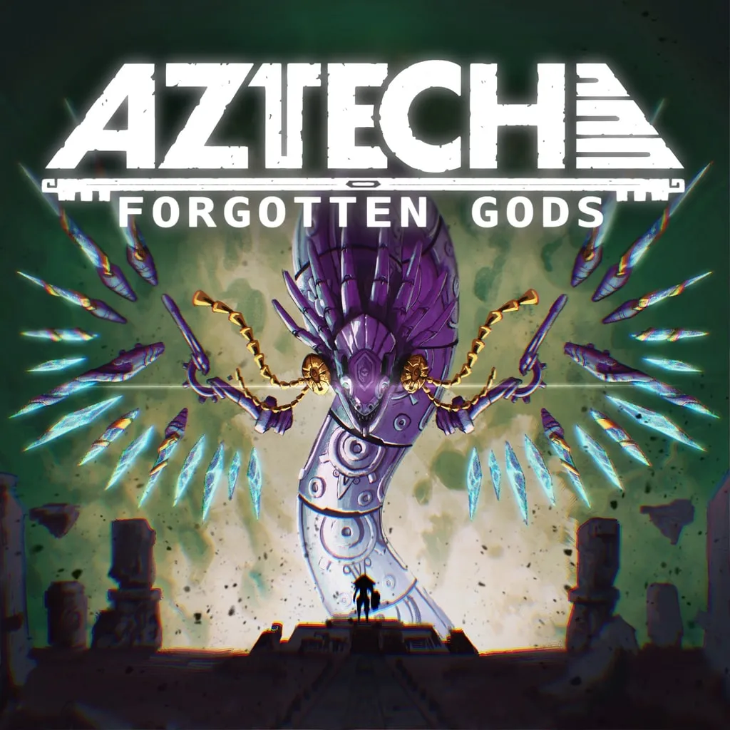 Aztech Forgotten Gods [PS5] - изображение 1