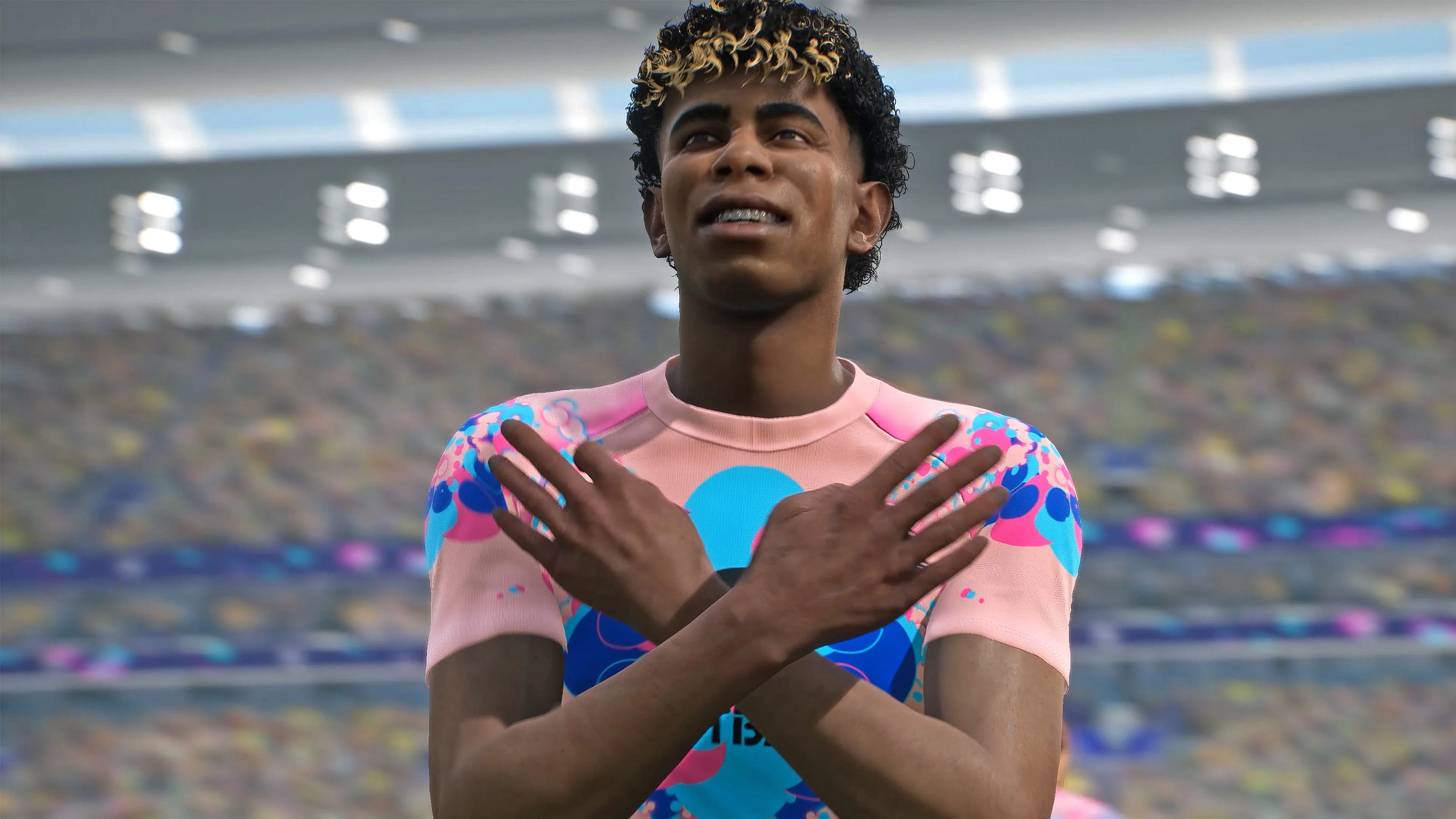 eFootball: Lamine Yamal Edition 2027 [PS4, PS5] - изображение 2