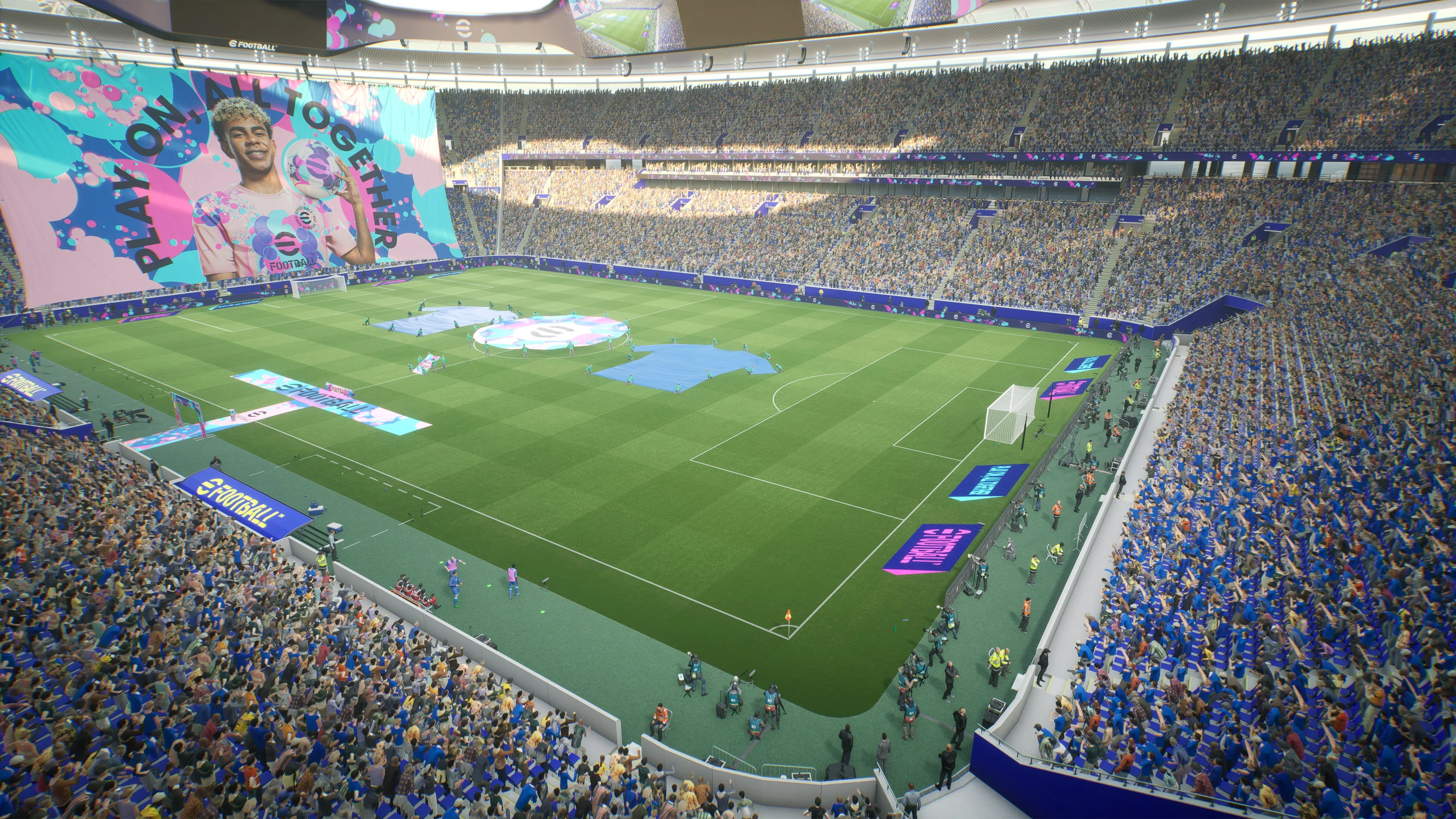 eFootball: Lamine Yamal Edition 2027 [PS4, PS5] - изображение 4