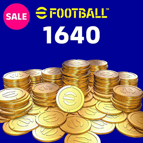 eFootball Coin 1640