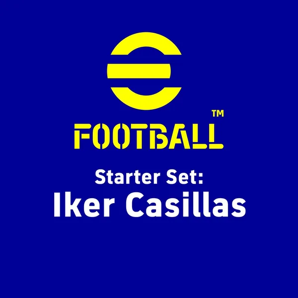 Starter Set: Iker Casillas