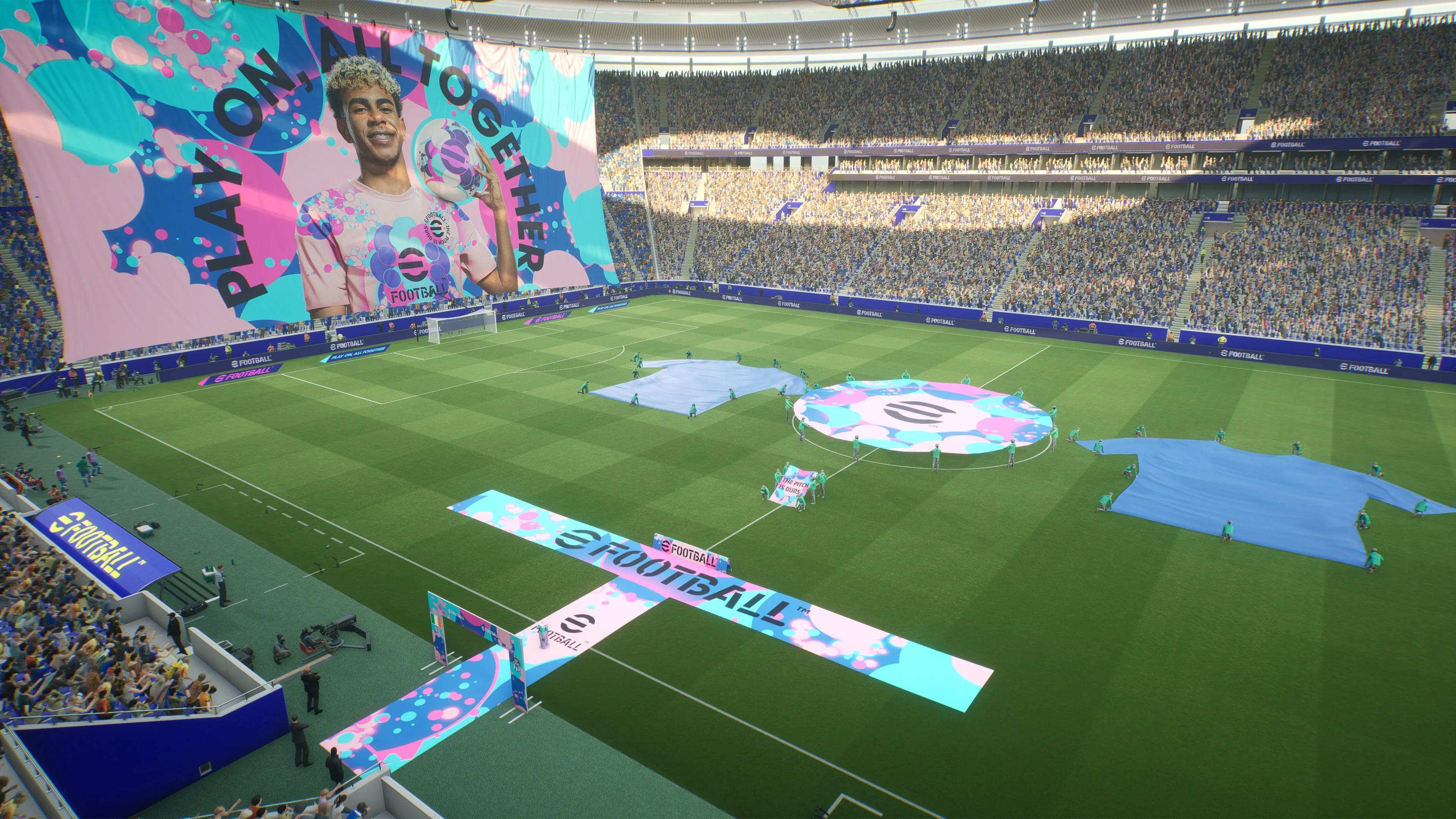 eFootball: Lamine Yamal Edition 2027 [PS4, PS5] - изображение 3