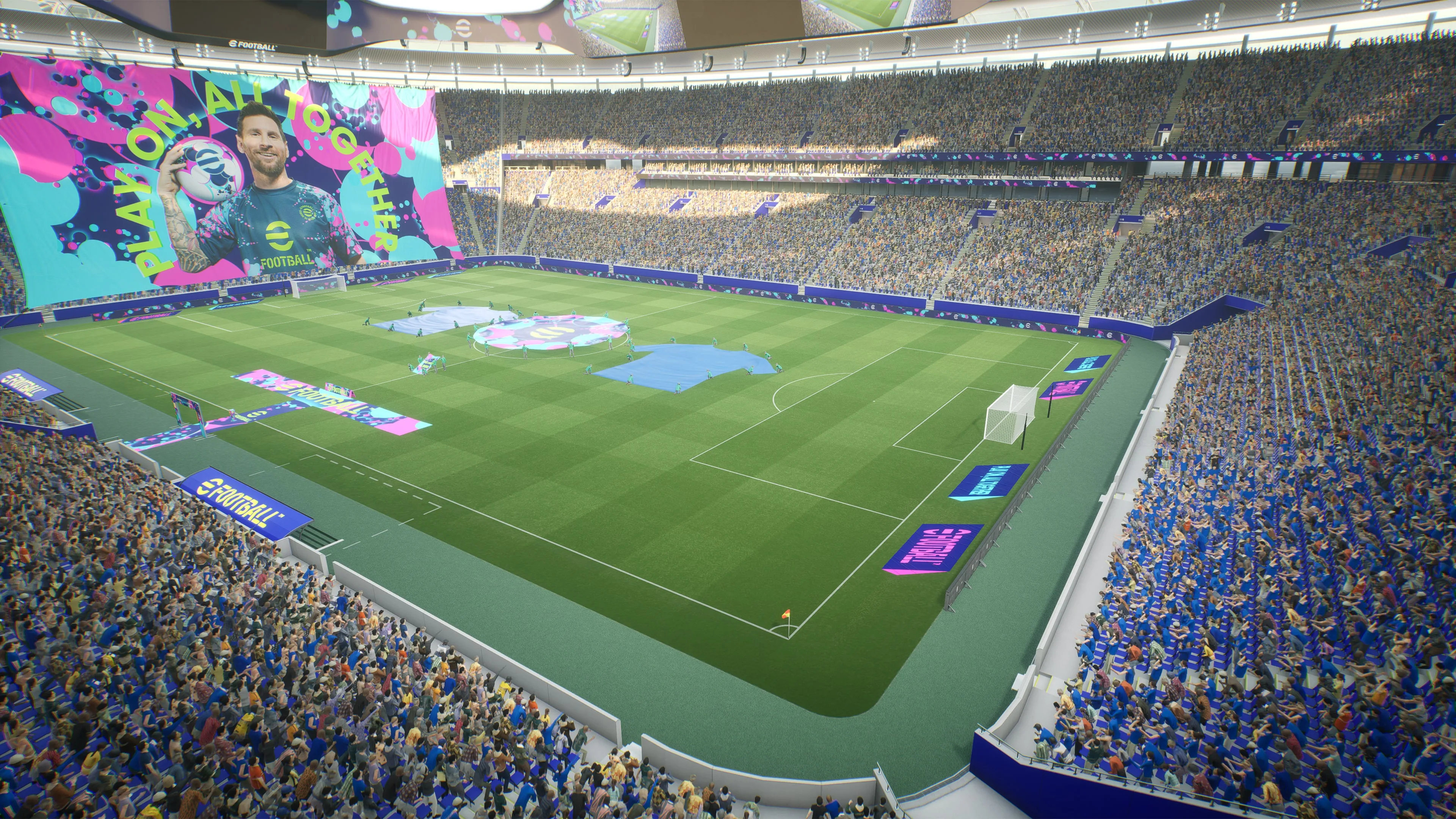 eFootball: Leo Messi Edition 2027 [PS4, PS5] - изображение 4