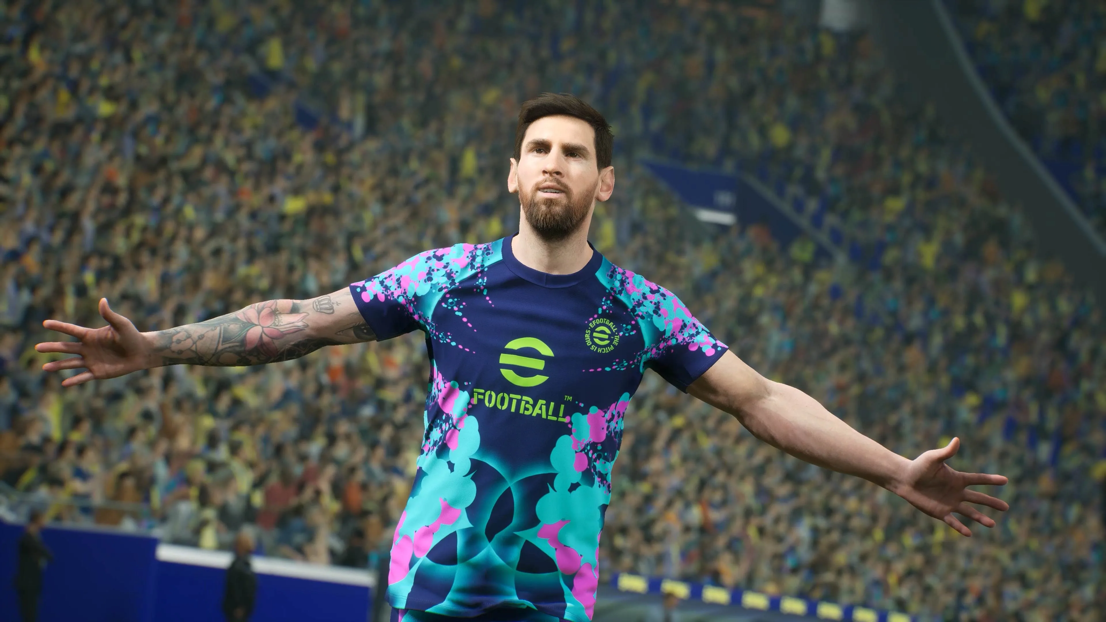 eFootball: Leo Messi Edition 2027 [PS4, PS5] - изображение 2