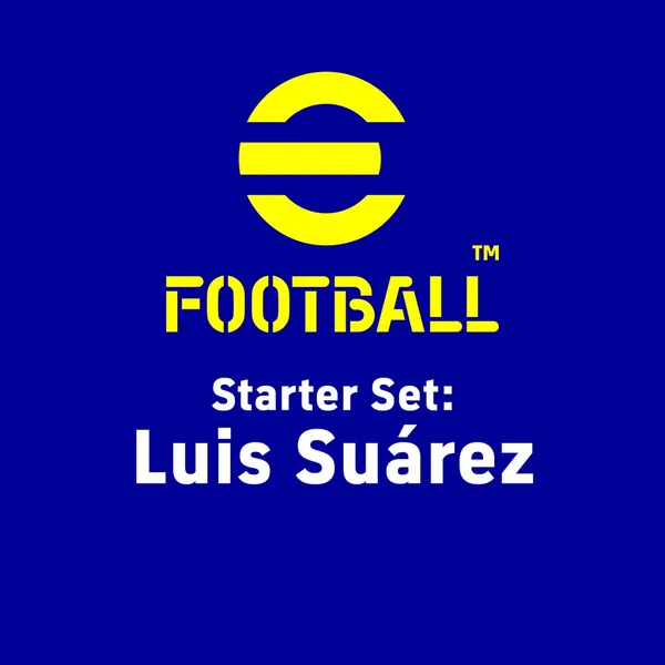 Starter Set: Luis Suárez