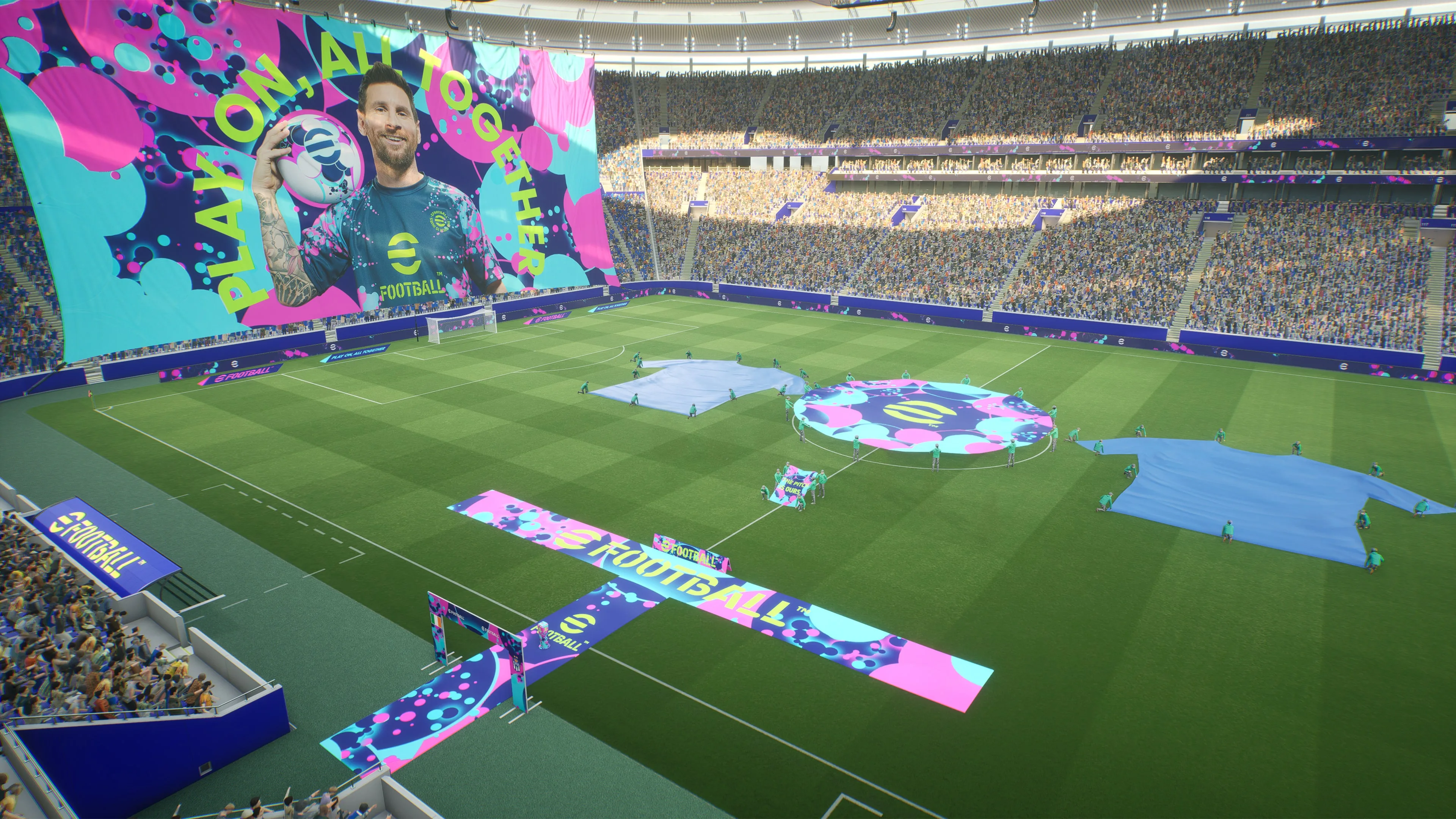 eFootball: Leo Messi Edition 2027 [PS4, PS5] - изображение 3