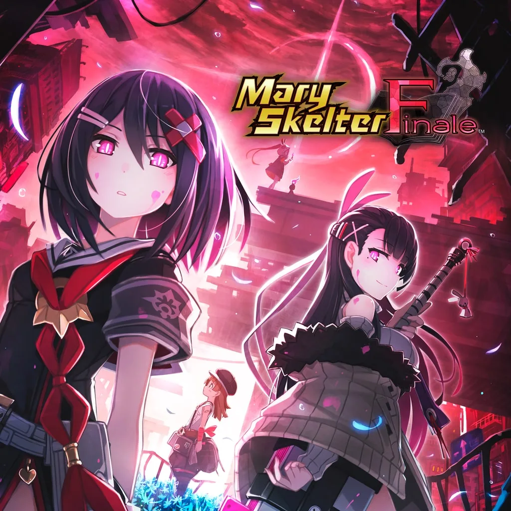 Mary Skelter Finale [PS4] - изображение 1