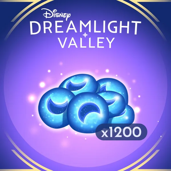 Small Moonstone Pack - 1,200
