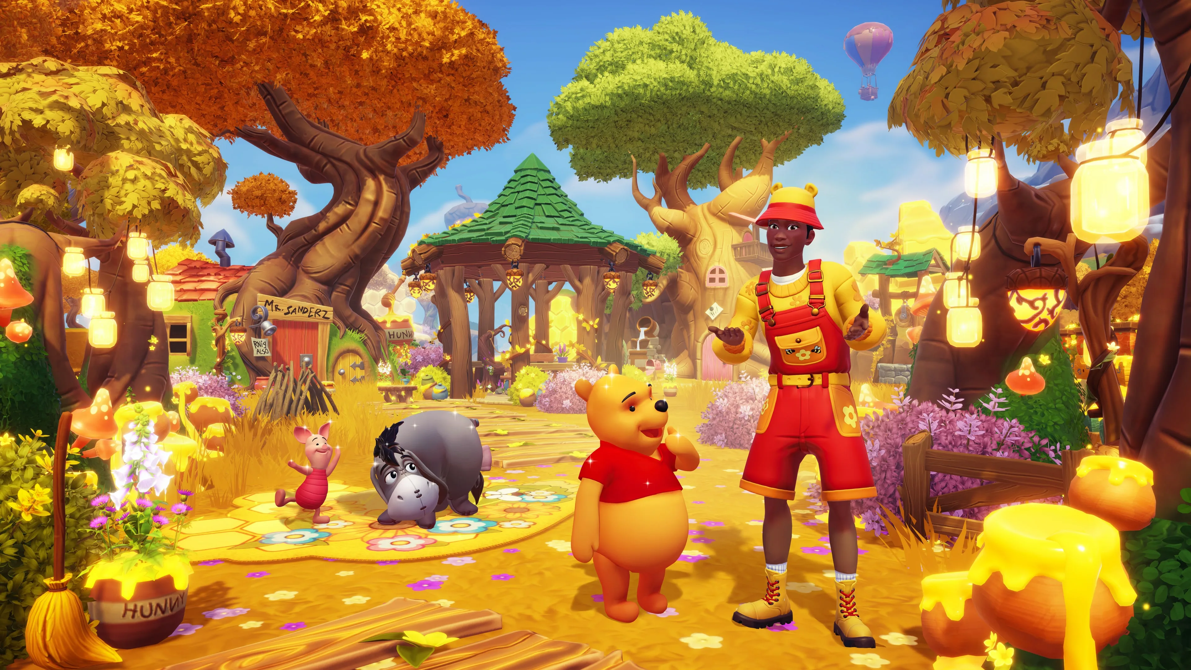 Disney Dreamlight Valley: Honeyglow Woods [PS4,&nbsp;PS5] - изображение 3