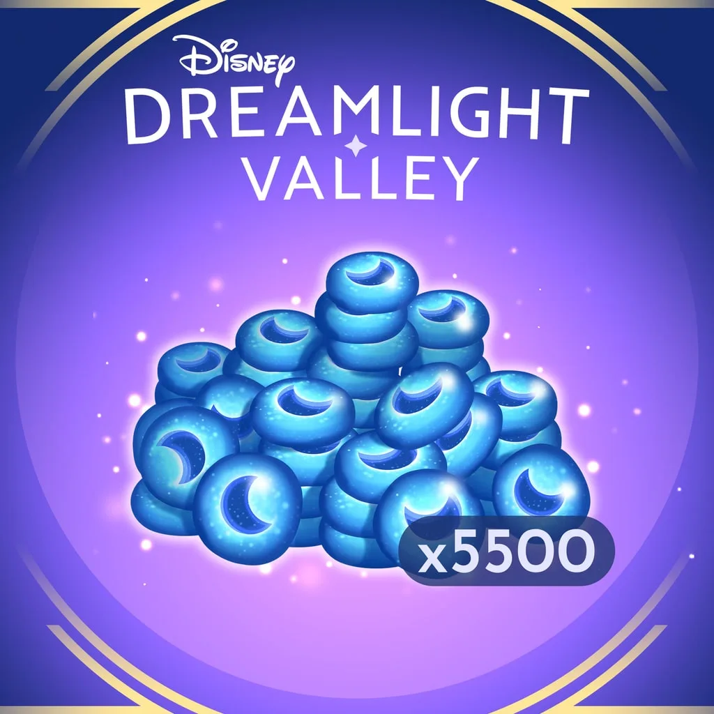 Big Moonstone Pack - 5,500 cover