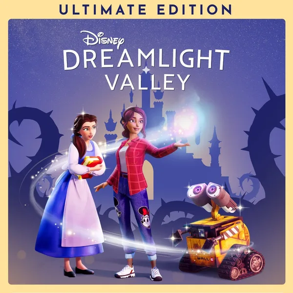 Disney Dreamlight Valley—Ultimate Edition [PS4, PS5]