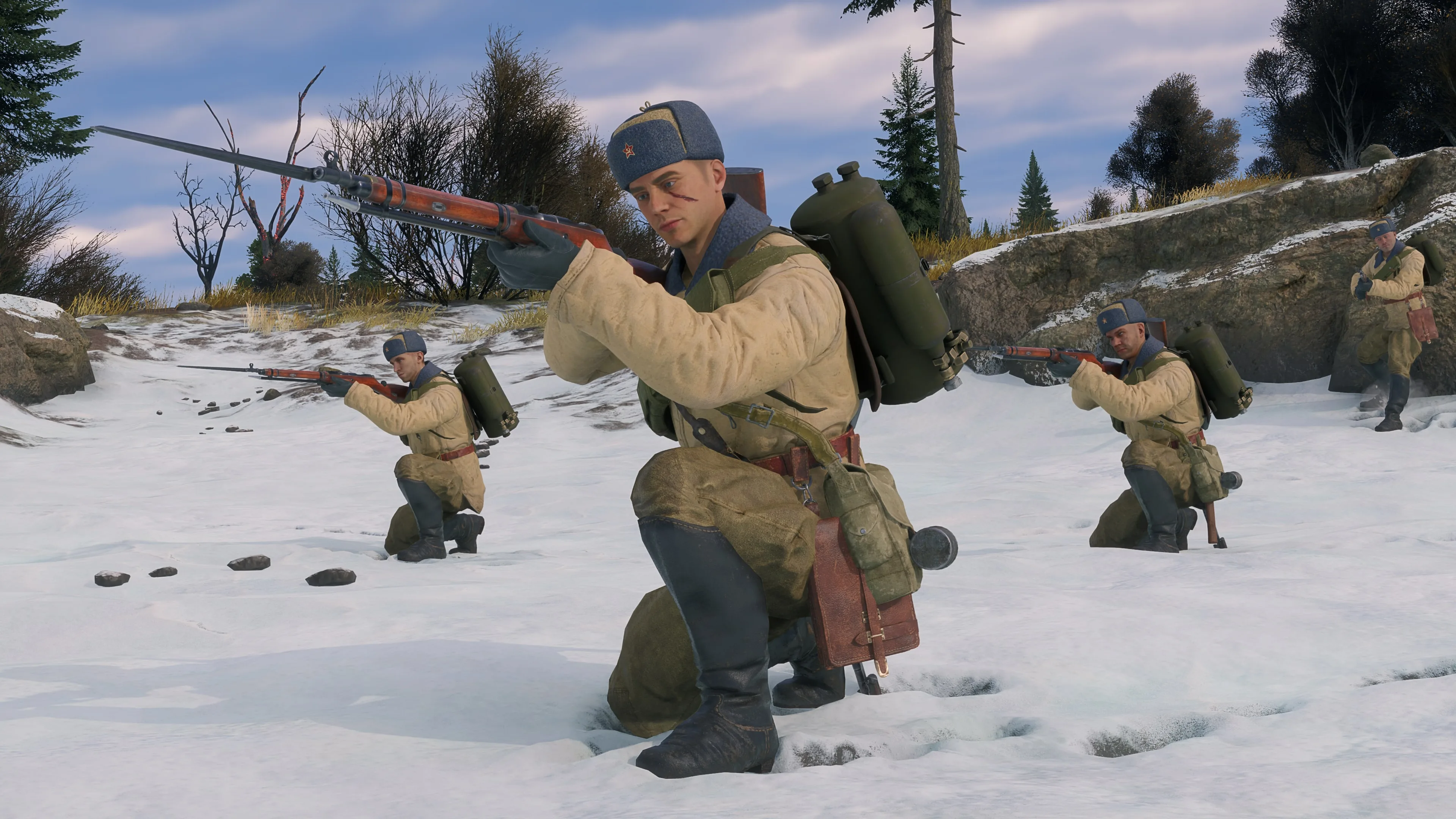 Enlisted - Mosin M91 Squad - изображение 3