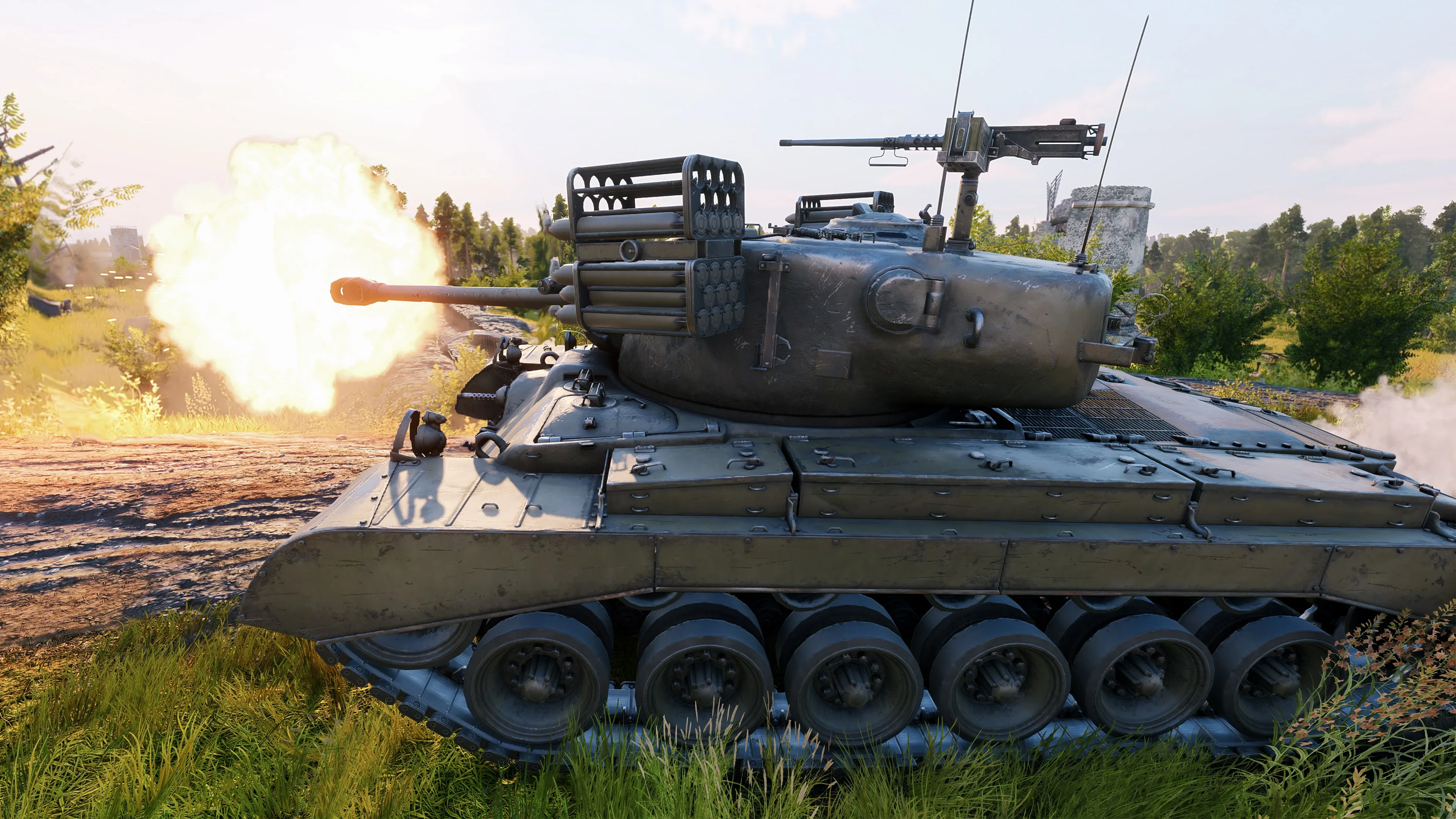 Enlisted - M26 T99 Squad - изображение 4